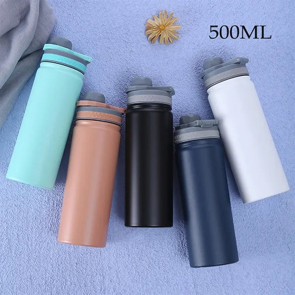 Stainless Steel Insulated Sports Water Bottle for Outdoor Us