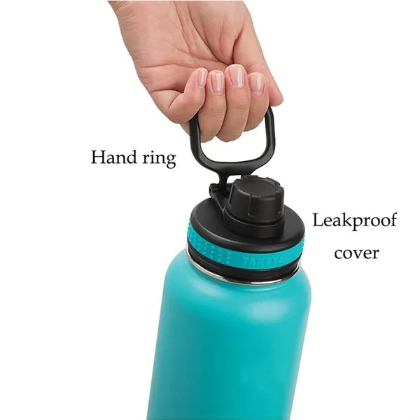 Stainless Steel Insulated Sports Water Bottle for Outdoor Us