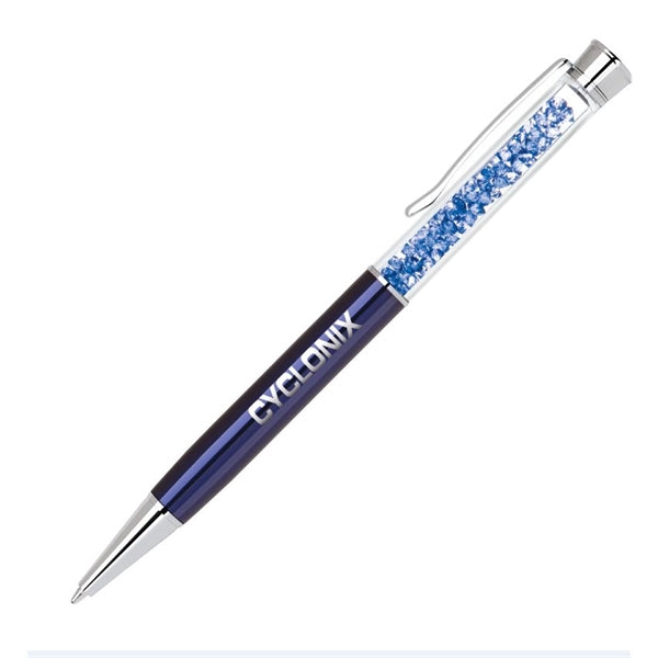 Crystal-II - Luxury Pen with Crystals