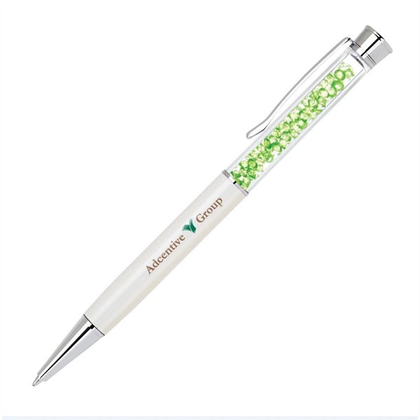 Crystal-II - Luxury Pen with Crystals