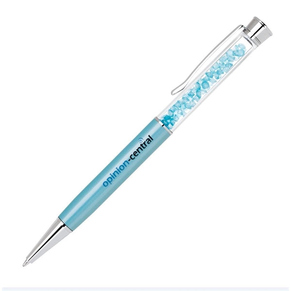 Crystal-II - Luxury Pen with Crystals