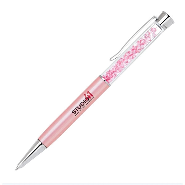 Crystal-II - Luxury Pen with Crystals