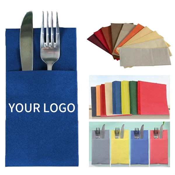 Linen Feel Paper Napkin