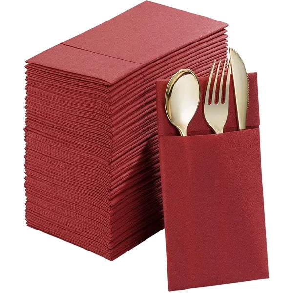 Linen Feel Paper Napkin