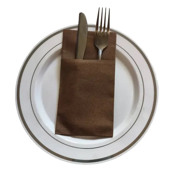 Linen Feel Paper Napkin