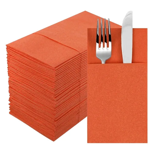 Linen Feel Paper Napkin