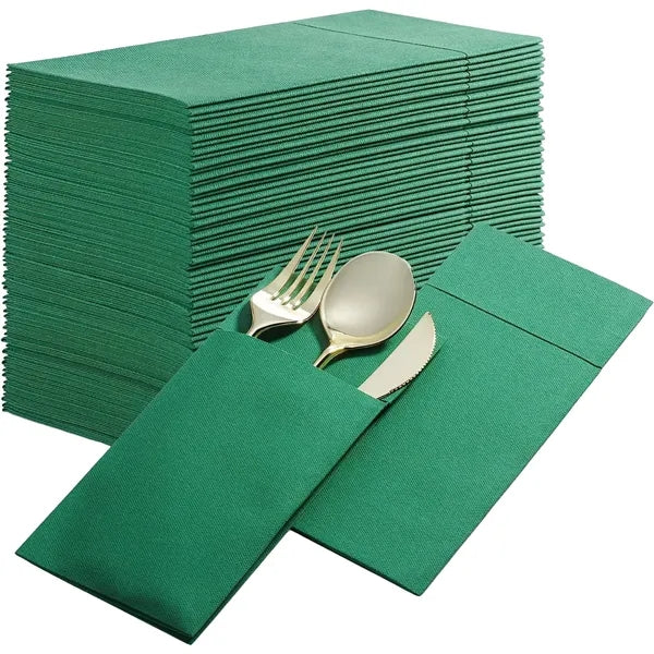 Linen Feel Paper Napkin