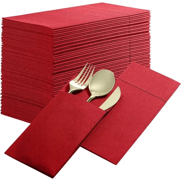 Linen Feel Paper Napkin