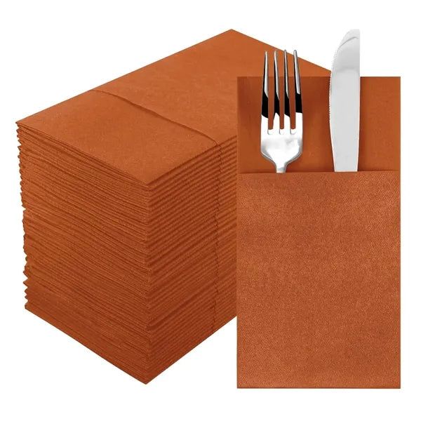 Linen Feel Paper Napkin