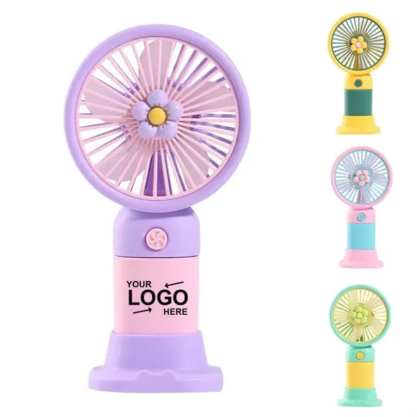 Usb Mini Portable Handheld Fan