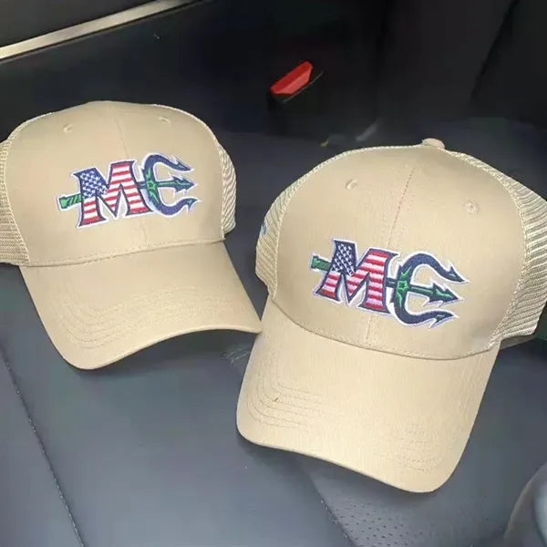 Adjustable Cotton Snapback Cap