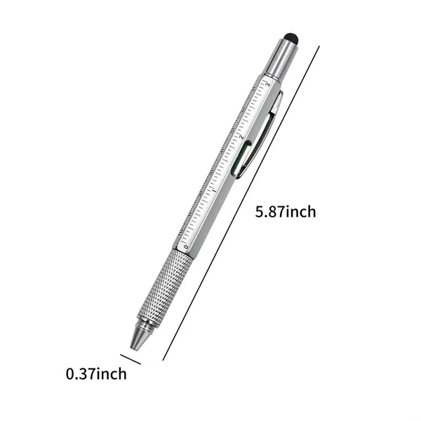 6-in-1 Multi-Tool Pen