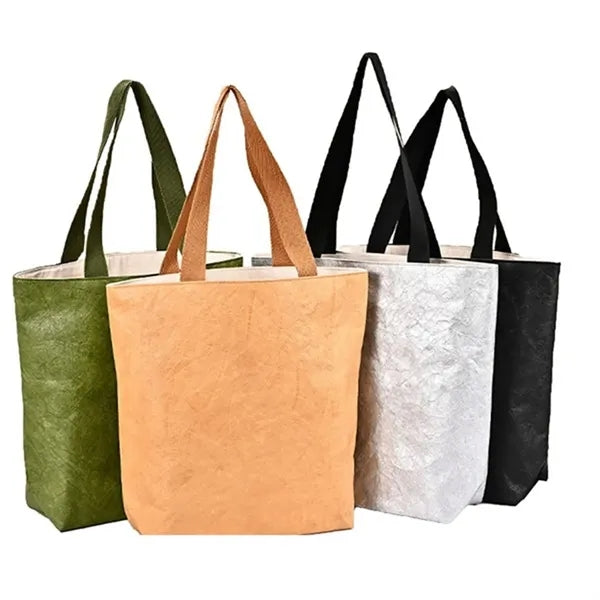 DuPont Paper Tote Bag