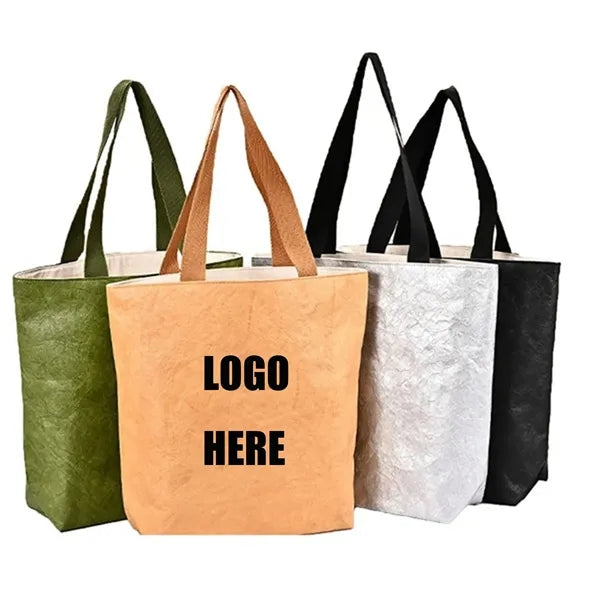 DuPont Paper Tote Bag