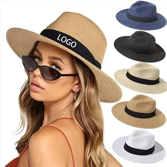 Summer Beach Sun Hats Panama