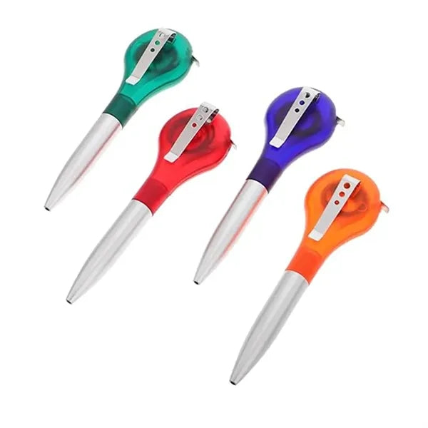 Ballpoint Pen Tape Measure