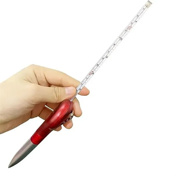 Ballpoint Pen Tape Measure