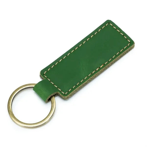 Soft Genuine Leather Key Chain