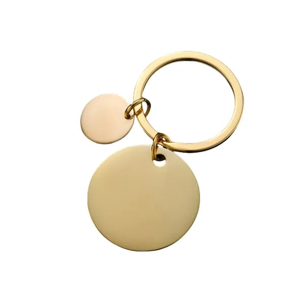 Customized Metal Keychain