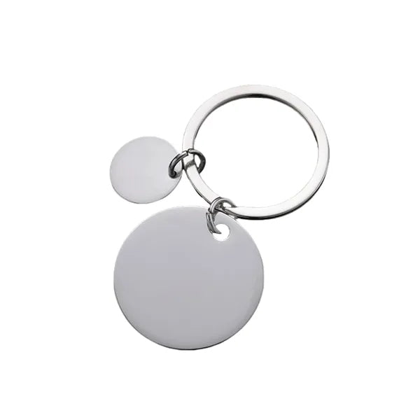 Customized Metal Keychain