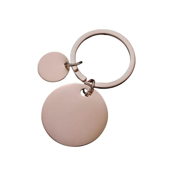 Customized Metal Keychain