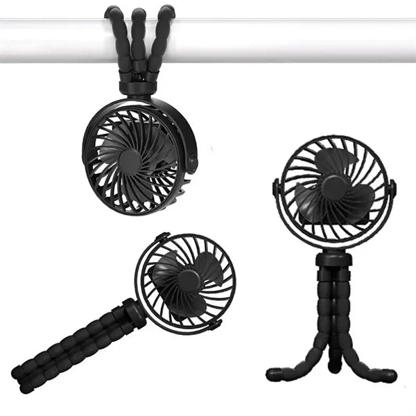 Octopus Small Fan