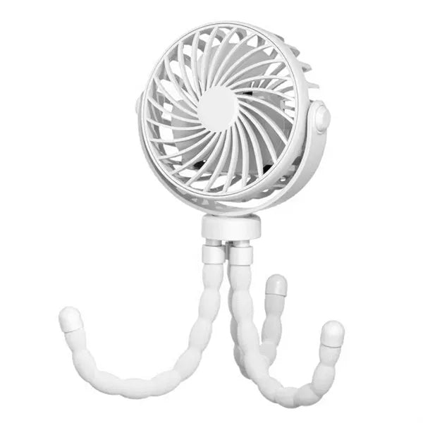 Octopus Small Fan