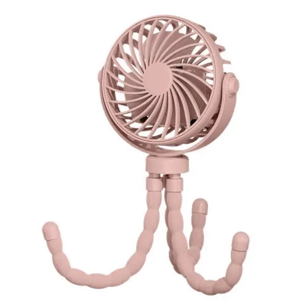 Octopus Small Fan