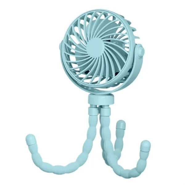 Octopus Small Fan