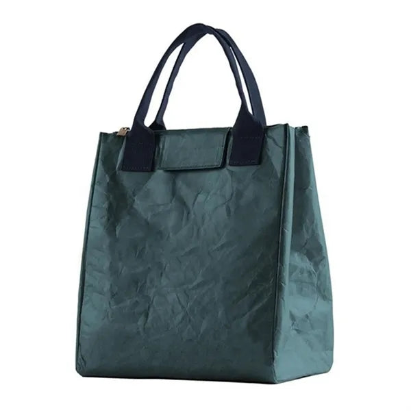 Dupont Paper Insulated Lunch Bag