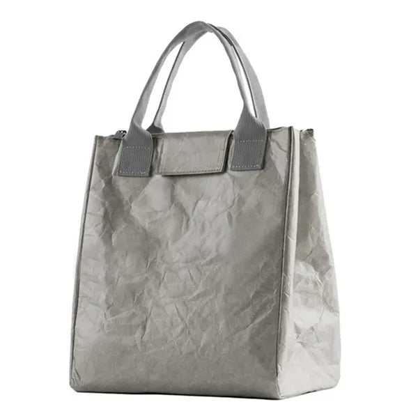 Dupont Paper Insulated Lunch Bag