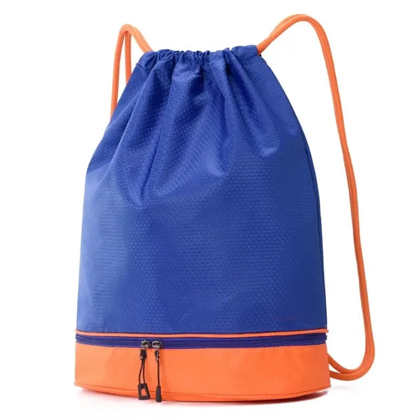 Waterproof Drawstring Backpack Sports Gym Bag