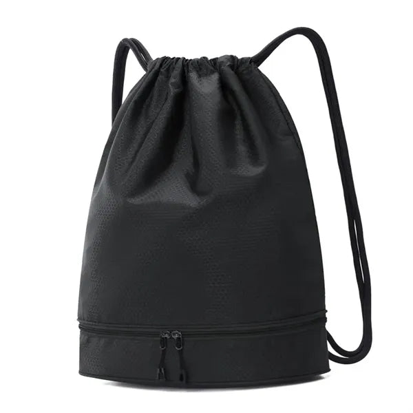 Waterproof Drawstring Backpack Sports Gym Bag