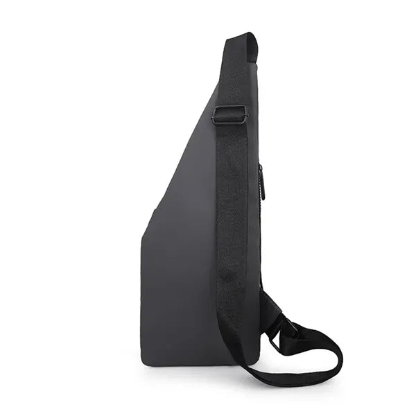 Small Waterproof Crossbody Sling Bag for Outdoors Hiking
