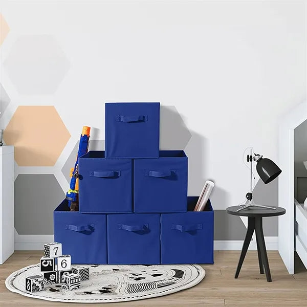 Foldable Storage Bin Organizer