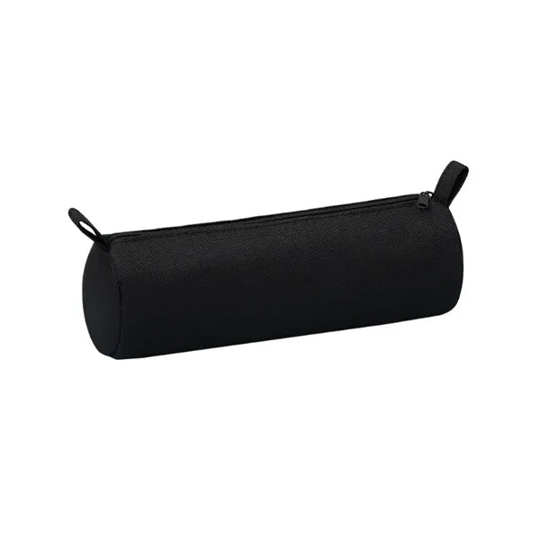 Stationery Portable Compact Simple Zipper Pencil Case