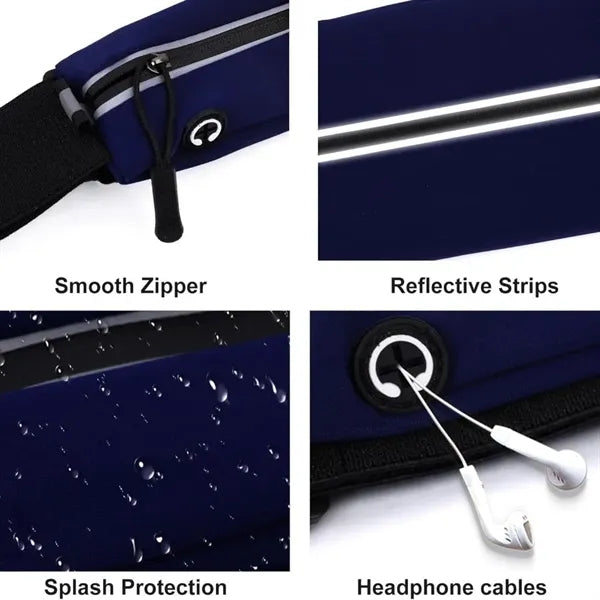 Running Belt for Men & Women