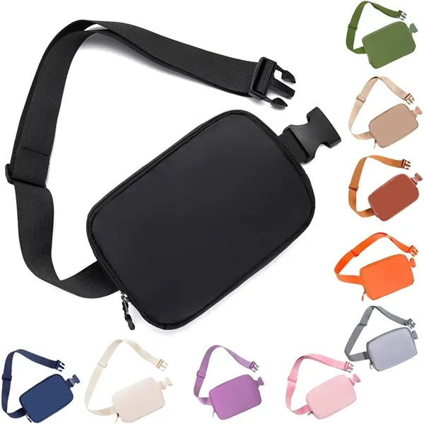 Belt Fanny pack crossbody bags for women Everywhere