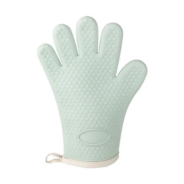 Silicone Heat-Resistant Gloves