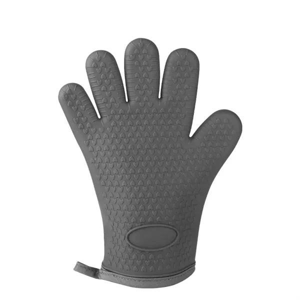 Silicone Heat-Resistant Gloves