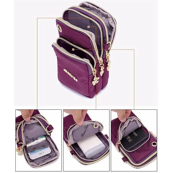 Versatile Compact Carry Bag
