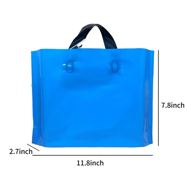 Plastic Tote Bag