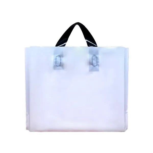 Plastic Tote Bag