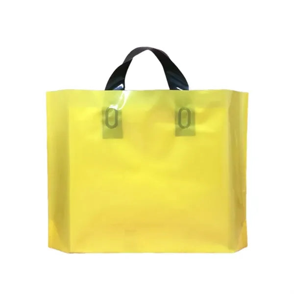 Plastic Tote Bag