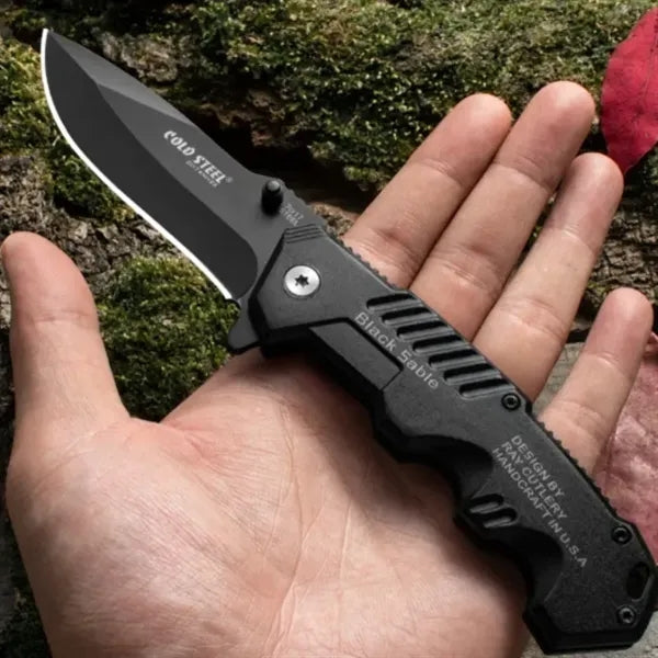 Folding Utility Pocket Knife