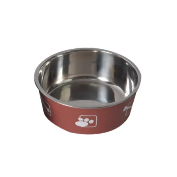 Stainless Steel Pet Bowl