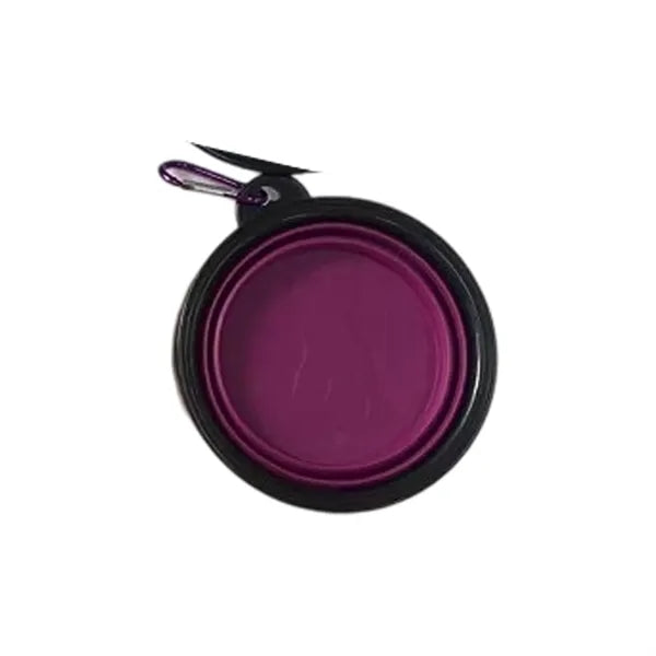 Collapsible Pet Bowl