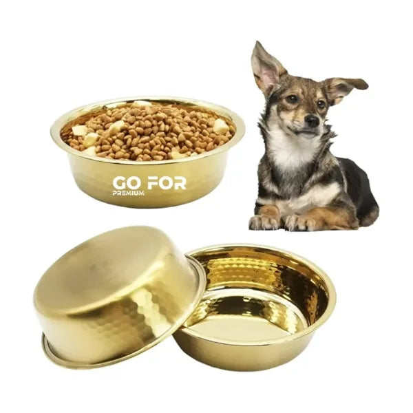 Premium Stainless Steel Dog Bowls