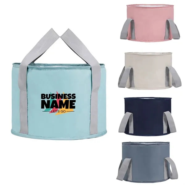 Portable Collapsible Foot Soaking Tub