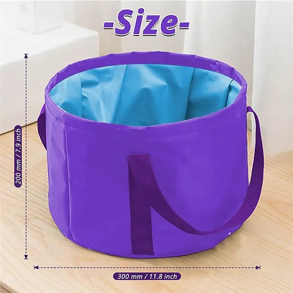 Portable Collapsible Foot Soaking Tub